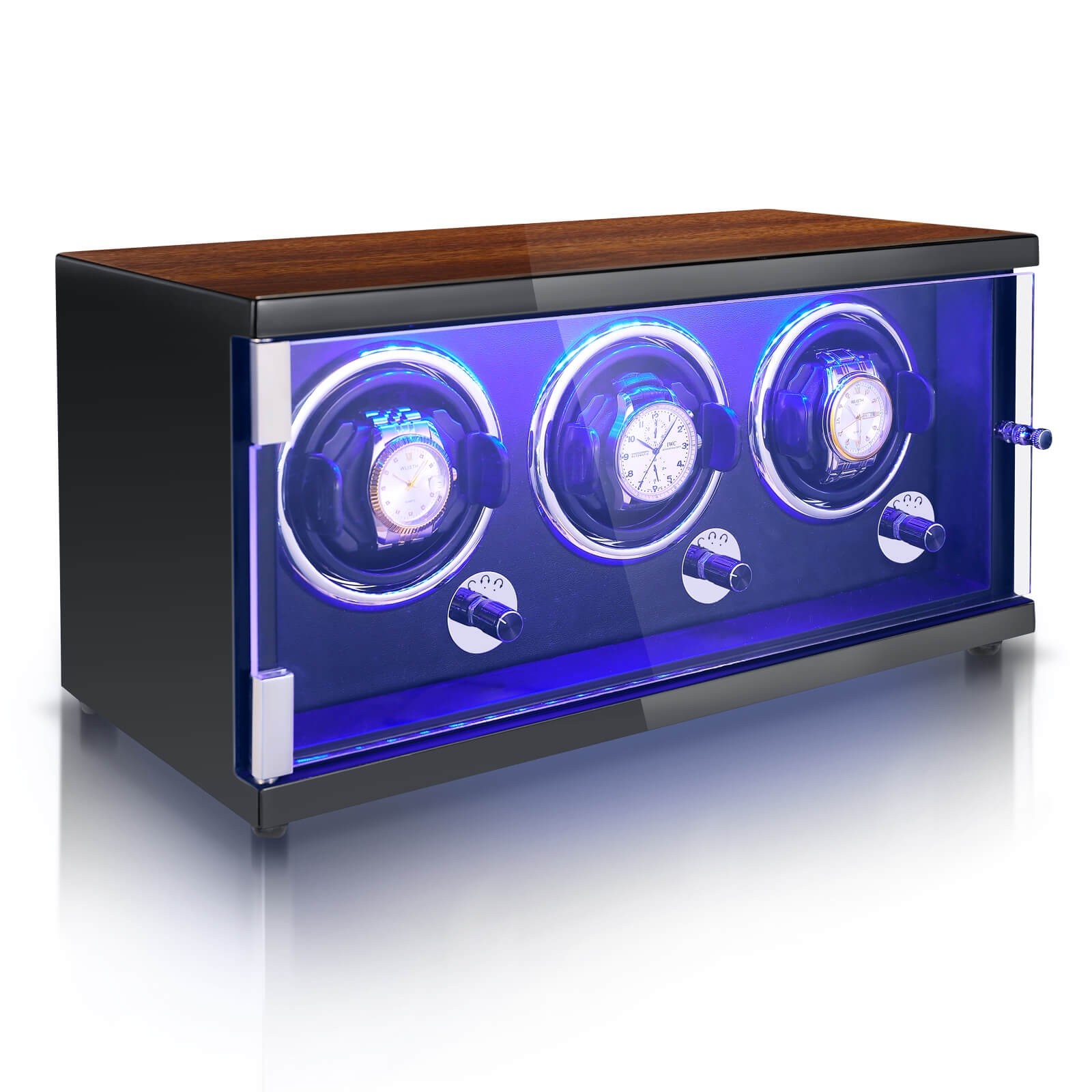 Jqueen shop watch winder