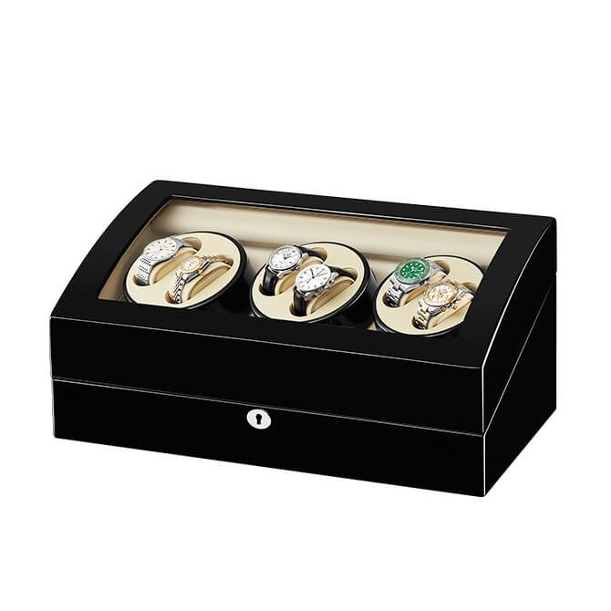 Sepano Watch Winder Box for Automatic Watches with Large Capacity