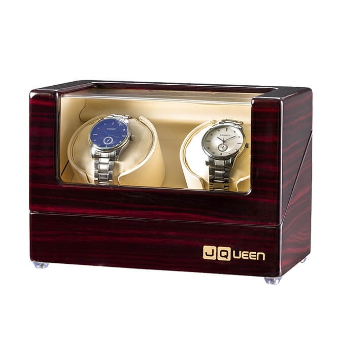 Double Automatic for 2 Watch Winder | JQUEEN