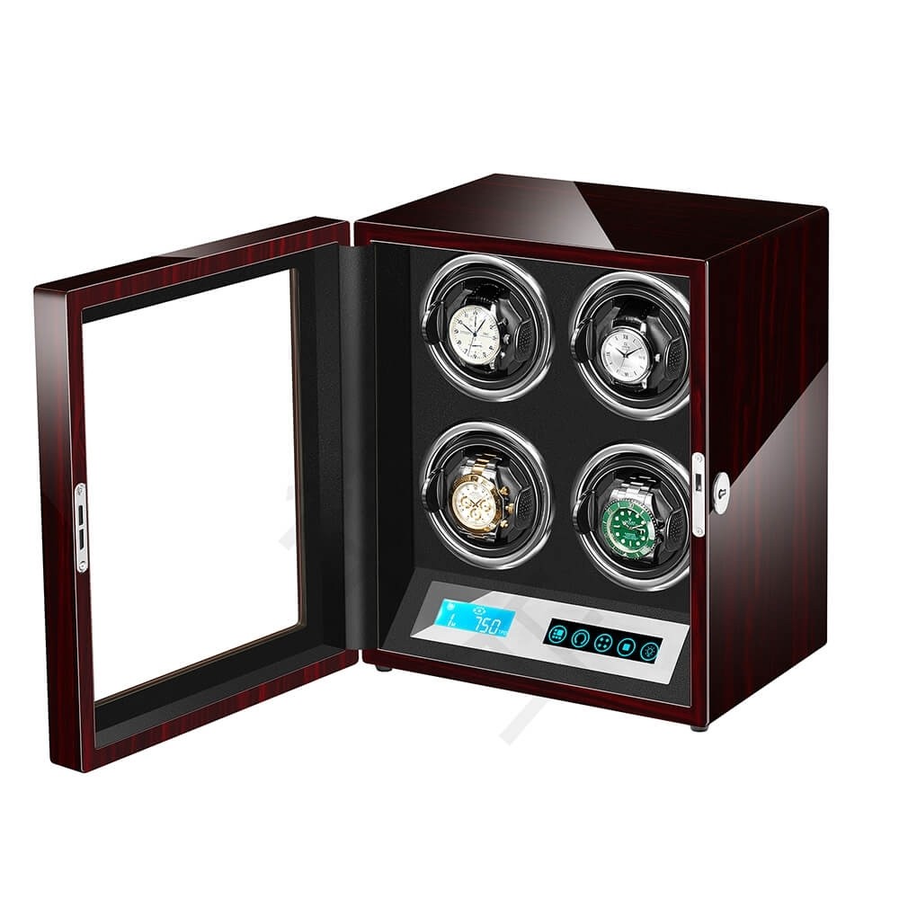 Best watch clearance winder safe