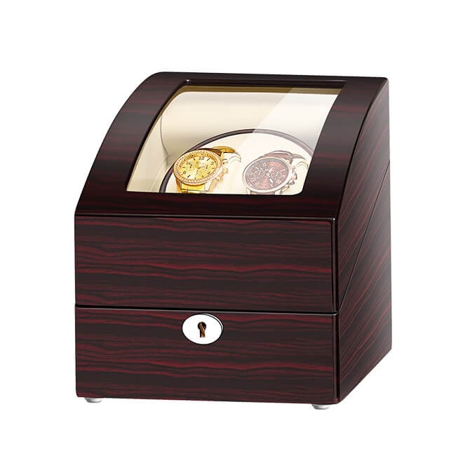 New double Watch Winder for Mechanical timepieces – FAIOKI 富可期